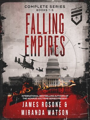 cover image of Falling Empires